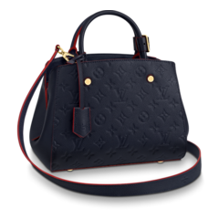 Women Louis Vuitton Montaigne BB On Sale