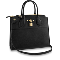 Shop the Original Louis Vuitton City Steamer MM For Women Today!