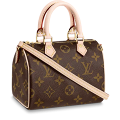 Buy a New Louis Vuitton Nano Speedy for Women Today!