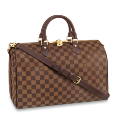 Buy Louis Vuitton Speedy Bandouliere 35 - The Perfect Women's Accessory