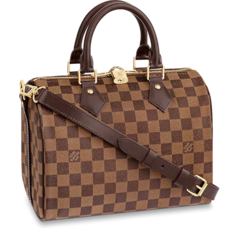 Buy the Original New Louis Vuitton Speedy Bandouliere 25 for Women