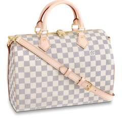 Buy Louis Vuitton Speedy Bandouliere 30 - Women's Original