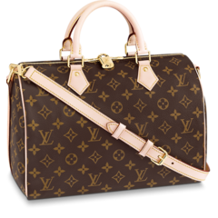 Buy Louis Vuitton Speedy Bandouliere 30 - New Women's Bag