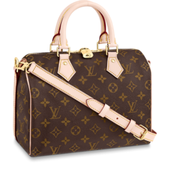 Buy Original Louis Vuitton Speedy Bandouliere 25 for Women