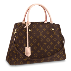 Original Louis Vuitton Montaigne MM for Women On Sale