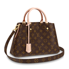 Buy Louis Vuitton Montaigne BB for Women