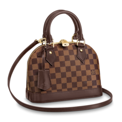 Buy original Louis Vuitton bags for women - exclusive Alma BB design