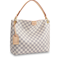 Women Shopping for Original Louis Vuitton GRACEFUL PM