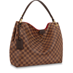 Buy Louis Vuitton Graceful MMâ€”the Perfect Outfit for Women!