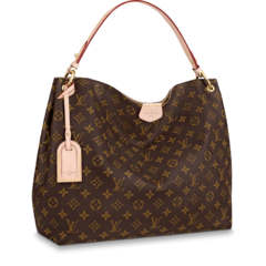 Buy New Louis Vuitton Graceful MM- A Luxurious Gift for Any Woman