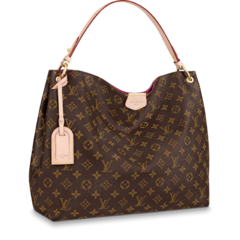 New Louis Vuitton Graceful MM For Women - Buy Now!