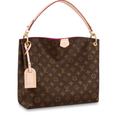 Buy the original Louis Vuitton Graceful PM for women