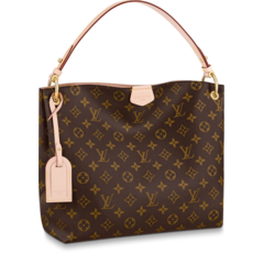 Luxury outlet sale on Louis Vuitton Graceful PM for Women