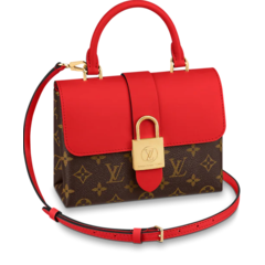 Buy Women's Louis Vuitton Locky BB At Our Outlet Sale!