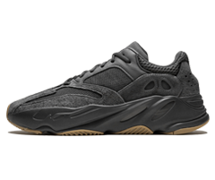 Yeezy Boost 700 Women's Utility Black Running Shoe