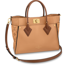 Louis Vuitton On My Side MM for Women - Shop Sale at Outlet