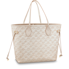 Buy a new, original Louis Vuitton Neverfull MM for women today!