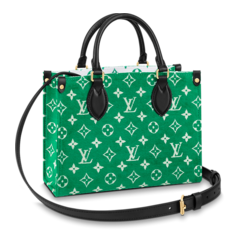 Women Love the New Louis Vuitton OnTheGo PM!