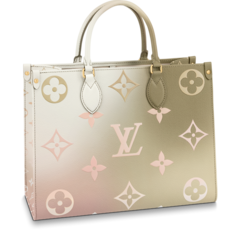 Women's Louis Vuitton OnTheGo MM - Outlet Sale