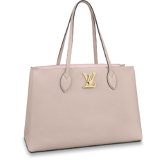 Women's Louis Vuitton Lockme Shopper Outlet