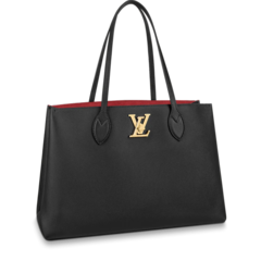 Louis Vuitton Lockme Shopper Sale - Women's Original
