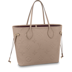 Sale Louis Vuitton Neverfull MM - A Must-Have for Women!