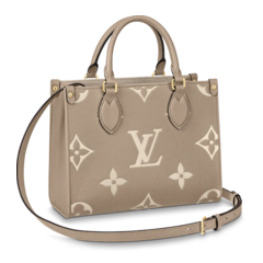 Louis Vuitton Onthego PM Outlet Sale for Women