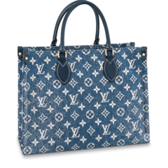 Women's Louis Vuitton OnTheGo MM - Buy Now!