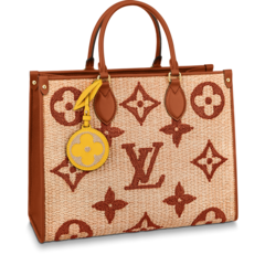 Buy Original New Louis Vuitton OnTheGo MM for Women