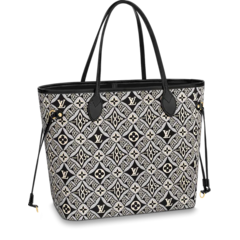 Buy the original Louis Vuitton Since 1854 Neverfull MM for women.