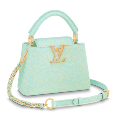 Women's Louis Vuitton Capucines Mini Outlet Sale - Get the Latest Now!