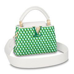 Buy Louis Vuitton Capucines Mini for Women at Outlet