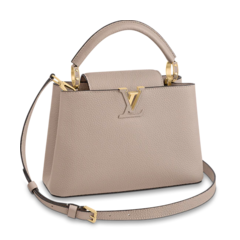 Women Buy Louis Vuitton Capucines BB: New Style and Trend!