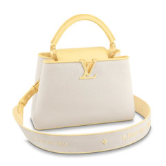 Buy Women's Louis Vuitton Capucines MM Original