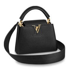 Buy Louis Vuitton Capucines Mini for Women Outlet Sale