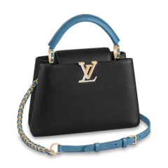 Outlet Louis Vuitton Capucines BB: Best Selection of Women's Handbags on Sale!