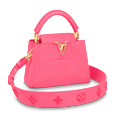 Louis Vuitton Capucines Mini Buy for Women