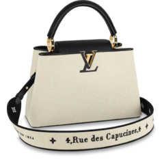 Shop the Louis Vuitton Capucines MM Outlet for Women