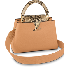 Buy Louis Vuitton Capucines BB for Women at Outlet - New