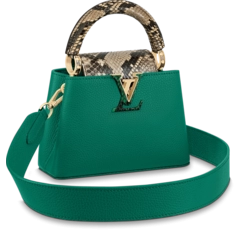 Buy Women's Original Louis Vuitton Capucines Mini