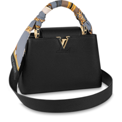 Women's Original, New Louis Vuitton Capucines BB on Sale!