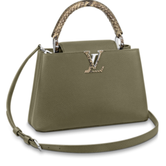 Louis Vuitton Capucines MM Outlet Women's Bag