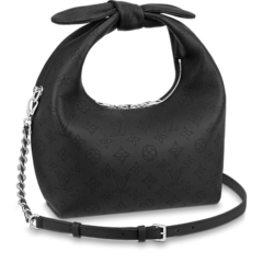 Women Buy Louis Vuitton Why Knot PM at Outlet Sale