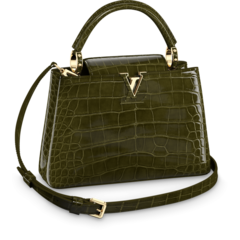 Shop New Women's Louis Vuitton Capucines BB at Outlet Price