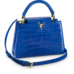 Louis Vuitton Capucines BB Women's Outlet Sale - Original