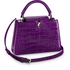 Buy the new Louis Vuitton Capucines BB for Women's Outlet.