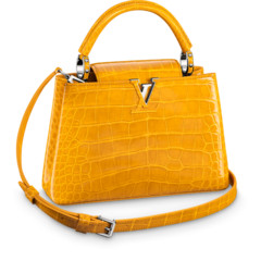 Shop Louis Vuitton Capucines BB outlet for women.