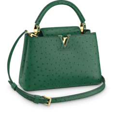 Save Big: New Louis Vuitton Capucines BB for Women - Sale Now On!