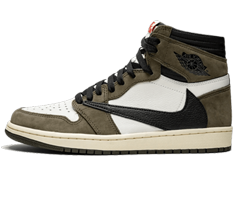 Air Jordan 1 Hi OG TS SP sneakers for men from Original Store