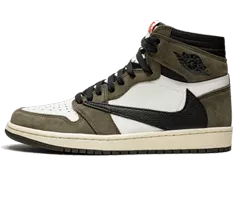 Air Jordan 1 Hi OG TS SP - Travis Scott Sneakers for Women - Original Store